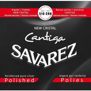 Savarez 510CRH Corzi de nylon imagine