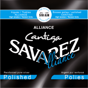 Savarez 510AJH Corzi de nylon imagine