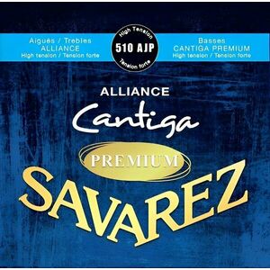 Savarez 510AJP Corzi de nylon imagine