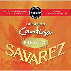 Savarez 510MRP Corzi de nylon imagine