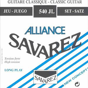 Savarez 540JL Corzi de nylon imagine