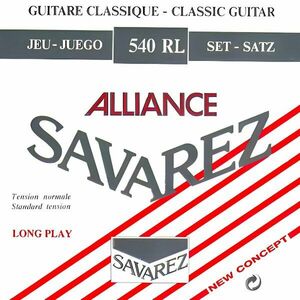 Savarez 540RL Corzi de nylon imagine