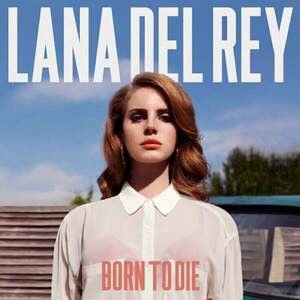 Lana Del Rey - Born To Die (Reissue) (LP) imagine