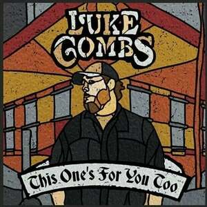 Luke Combs - This One's For You Too (Deluxe Edition) (2 LP) imagine