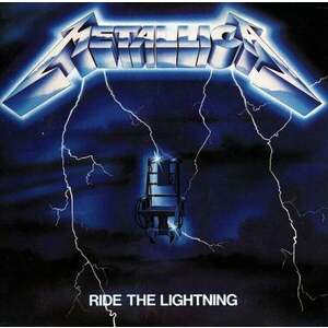 Metallica - Ride The Lightning (Reissue) (Remastered) (LP) imagine