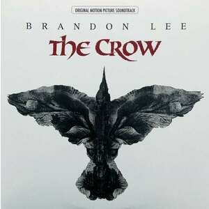 Original Soundtrack - The Crow (Reissue) (Remastered) (2 LP) imagine
