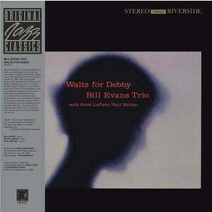 Bill Evans - Waltz For Debby (Original Jazz Classics Series) (Reissue) (180g) (LP) imagine