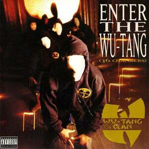 Wu-Tang Clan - Enter The Wu-Tang (36 Chambers) (Reissue) (LP) imagine