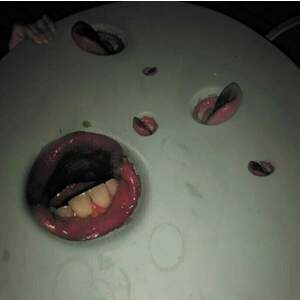 Death Grips - Year Of The Snitch (LP) imagine