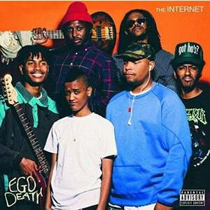 Internet - Ego Death (2 LP) imagine