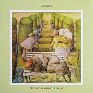 Genesis - Selling England By The Pound (Reissue) (Remastered) (180g) (LP) imagine