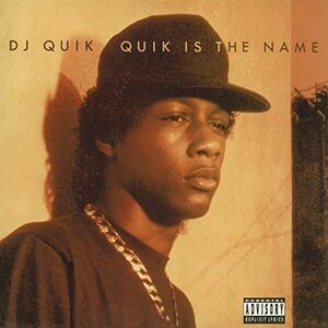 DJ Quik - Quik Is The Name (Reissue) (150 g) (LP) imagine