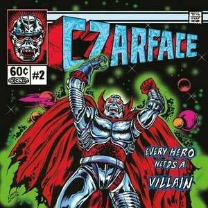 Czarface & Inspectah - Every Hero Needs A Villain (2 LP) imagine