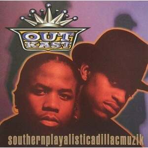 Outkast - Southernplayalisticadillacmuzik (Reissue) (LP) imagine