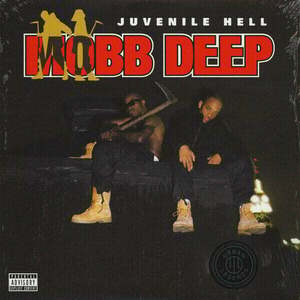 Mobb Deep - Juvenile Hell (Reissue) (LP) imagine