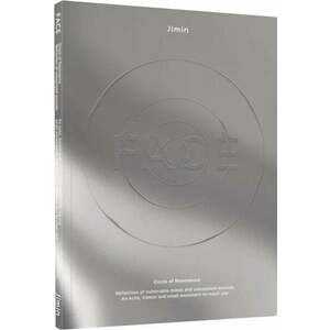 Jimin - Face (Invisible Face) (CD) imagine