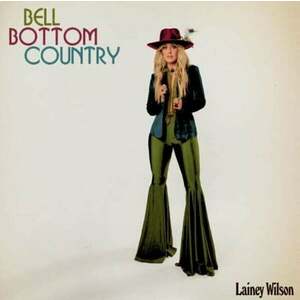 Lainey Wilson - Bell Bottom Country (CD) imagine
