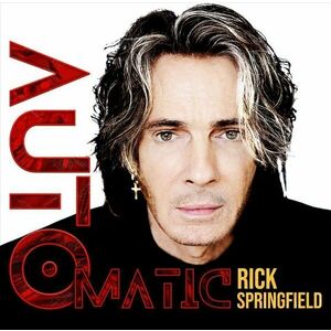 Rick Springfield - Automatic (CD) imagine