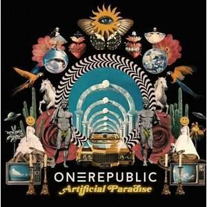 One Republic - Artificial Paradise (Gold Coloured) (LP) imagine