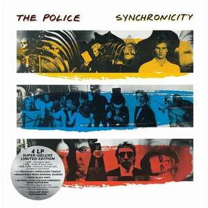 The Police - Synchronicity (Deluxe Edition) (4 LP) imagine