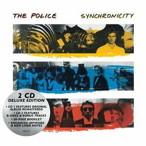 The Police - Synchronicity (2 CD) imagine