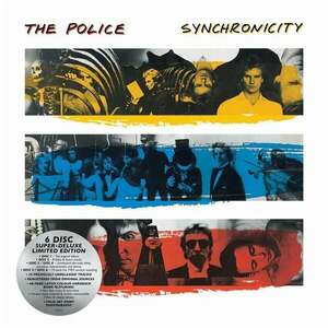 The Police - Synchronicity (Deluxe Edition) (Boxset) (6 CD) imagine