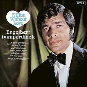 Engelbert Humperdinck - A Man Without Love (Coke Bottle Clear Coloured) (LP) imagine