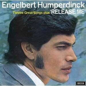 Engelbert Humperdinck - Release Me (Cream Coloured) (LP) imagine