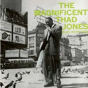 Thad Jones - The Magnificent Thad Jones (Mono) (180g) (LP) imagine