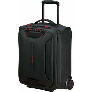 Samsonite Ecodiver Duffle/WH Underseater Underseater Black 30 L Bagaj imagine