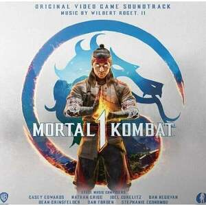 Original Soundtrack - Mortal Kombat 1 (Limited Edition) (Coloured) (3x12" Vinyl) imagine