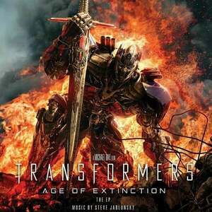 Original Soundtrack - Transformers: Age of Extinction (Limited Edition) (Coloured) (12" Vinyl) imagine