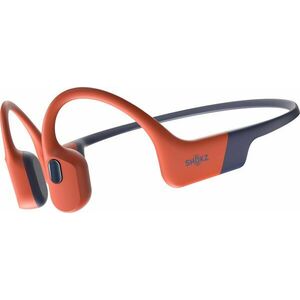 Shokz OpenSwim Pro Red Bone Conduction Căști imagine