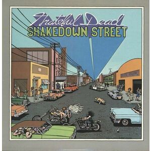 Grateful Dead - Shakedown Street (LP) imagine