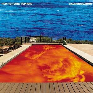 Red Hot Chili Peppers - Californication (Annivesary Edition) (Red & Blue Coloured) (2 LP) imagine