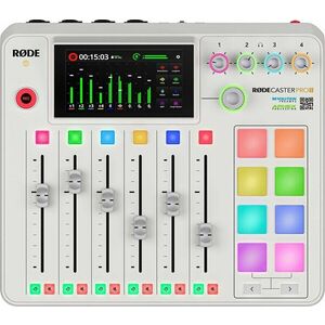 Rode RODECaster Pro II WH White imagine