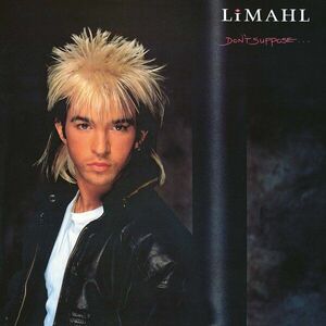 Limahl - Don'T Suppose (Limited Edition) (Levander Coloured) (LP) imagine