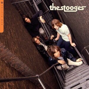 The Stooges - Now Playing (Limited Edition) (Orange Coloured) (LP) imagine