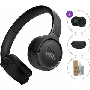 JBL Tune 520 BT SET Black Căști fără fir On-ear imagine