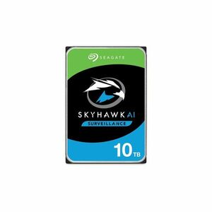 Hard Disk Seagate Skyhawk ST10000VE001, 10 TB, 256MB, 7200 RPM imagine