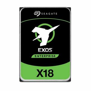 Hard Disk Seagate Exos X18 Enterprise ST16000NM000J, 16TB, 256MB, 7200RPM imagine