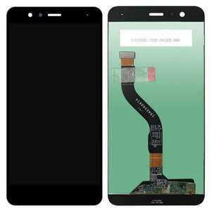 Display Huawei P10 Lite WAS LX1 Black Negru imagine