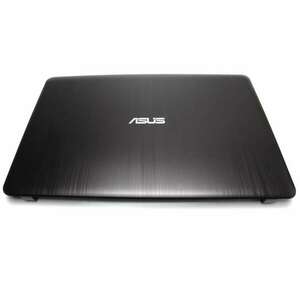 Capac Display BackCover Asus A540LA Carcasa Display Neagra imagine