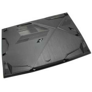 Bottom Case MSI E2P-6R1DXXX-TA2 Carcasa Inferioara Neagra imagine