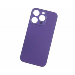 Capac Baterie Apple iPhone 14 Pro Purple Capac Spate imagine