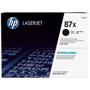 Toner HP LaserJet 87X, 18000 pagini (Negru XL) imagine