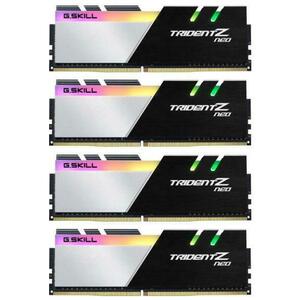 Memorie G.Skill Trident Z Neo (pentru AMD), DDR4, 4x16GB, 3600MHz imagine