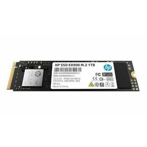 SSD HP EX900, 1TB, PCI Express 3.0 x4, M.2 2280 imagine