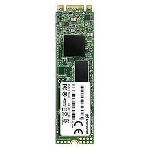 SSD Transcend 830S, 512GB, M.2, SATA III imagine