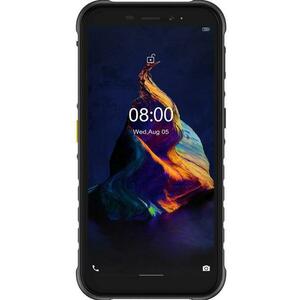 Telefon Mobil Ulefone Armor X8, Procesor Octa-Core MediaTek Helio A25, IPS LCD 5.7inch, 4GB RAM, 64GB Flash, Camera Tripla 13+2+2MP, Wi-Fi, 4G, Dual Sim, Android (Negru) imagine